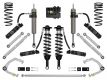 ICON 2023-2024 Toyota Sequoia, 3-4.5" Lift, Stage 12 Suspension System, Billet, TRD