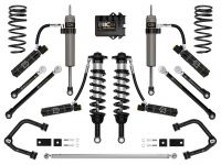 ICON 2023-2024 Toyota Sequoia, 3-4.5" Lift, Stage 12 Suspension System, Tubular, TRD