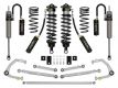 ICON 2023-2024 Toyota Sequoia, 3-4.25" Lift, Stage 1 3.0 Suspension System, Billet, TRD