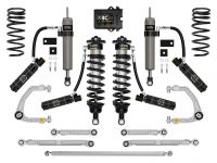 ICON 2023-2024 Toyota Sequoia, 3-4.25" Lift, Stage 3 3.0 Suspension System, Billet, TRD