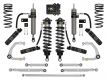 ICON 2023-2024 Toyota Sequoia, 3-4.25" Lift, Stage 3 3.0 Suspension System, Billet, TRD