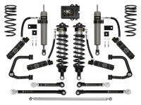 ICON 2023-2024 Toyota Sequoia, 3-4.25" Lift, Stage 3 3.0 Suspension System, Tubular, TRD