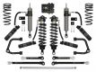 ICON 2023-2024 Toyota Sequoia, 3-4.25" Lift, Stage 3 3.0 Suspension System, Tubular, TRD