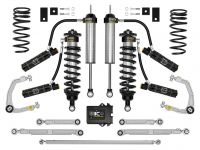 ICON 2023-2024 Toyota Sequoia, 3-4.25" Lift, Stage 4 3.0 Suspension System, Billet, TRD