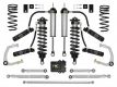 ICON 2023-2024 Toyota Sequoia, 3-4.25" Lift, Stage 4 3.0 Suspension System, Billet, TRD