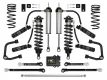 ICON 2023-2024 Toyota Sequoia, 3-4.25" Lift, Stage 4 3.0 Suspension System, Tubular, TRD