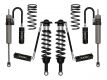 ICON 2023-2024 Toyota Sequoia TRD Pro, 1-2.5" Lift, Stage 3 2.5 Suspension System