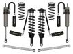 ICON 2023-2024 Toyota Sequoia TRD Pro, 1-2.5" Lift, Stage 4 2.5 Suspension System, Billet