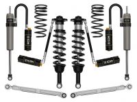 ICON 2023-2024 Toyota Sequoia TRD Pro, 1-2.5" Lift, Stage 6 2.5 Suspension System, Billet