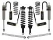 ICON 2023-2024 Toyota Sequoia TRD Pro, 1-2.5" Lift, Stage 6 2.5 Suspension System, Billet