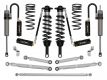 ICON 2023-2024 Toyota Sequoia TRD Pro, 1-2.5" Lift, Stage 7 2.5 Suspension System, Billet