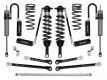 ICON 2023-2024 Toyota Sequoia TRD Pro, 1-2.5" Lift, Stage 7 2.5 Suspension System, Tubular