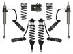 ICON 2023-2024 Toyota Sequoia TRD Pro, 1-2.5" Lift, Stage 8 2.5 Suspension System