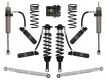 ICON 2023-2024 Toyota Sequoia TRD Pro, 1-2.5" Lift, Stage 9 2.5 Suspension System, Billet