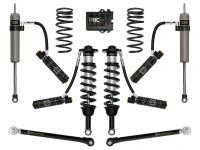 ICON 2023-2024 Toyota Sequoia TRD Pro, 1-2.5" Lift, Stage 9 2.5 Suspension System, Tubular