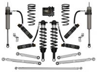 ICON 2023-2024 Toyota Sequoia TRD Pro, 1-2.5" Lift, Stage 10 2.5 Suspension System, Billet