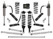 ICON 2023-2024 Toyota Sequoia TRD Pro, 1-2.5" Lift, Stage 10 2.5 Suspension System, Billet