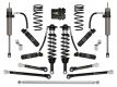 ICON 2023-2024 Toyota Sequoia TRD Pro, 1-2.5" Lift, Stage 10 2.5 Suspension System, Tubular