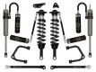 ICON 2024 Toyota Tacoma 1.25-3" Lift, Stage 9 Suspension System, Tubular