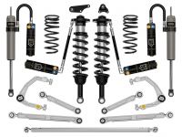 ICON 2024 Toyota Tacoma 1.25-3" Lift, Stage 12 Suspension System, Billet