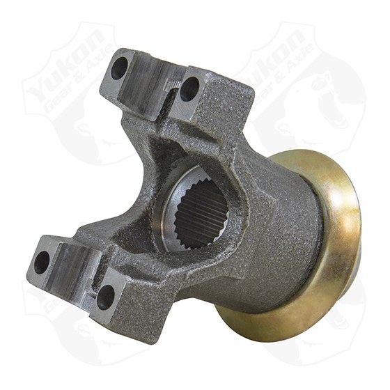 Yukon Yoke For Ford 8 With A 1310 U Joint Size Yy F Randys Worldwide