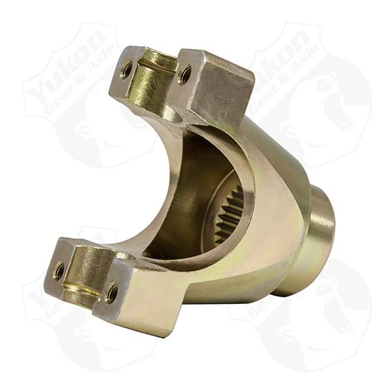 Yukon Yoke For Chrysler 8 25 With A 1310 U Joint Size Yy C56 Randys Worldwide