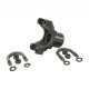 Yukon extra HD yoke for Chrysler 8.75" w/10 spline pinion and a 1350 u-joint 