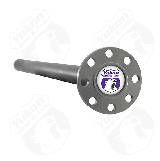 Yukon alloy left hand Full Float rear axle for GM 14T