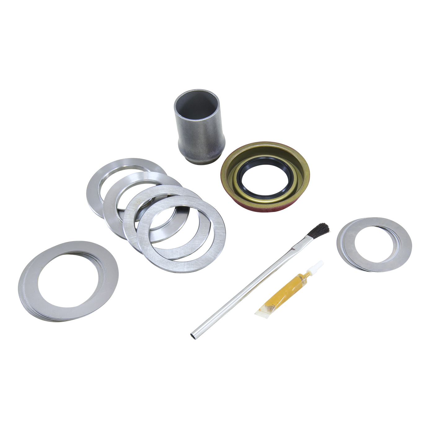 Yukon Minor install kit for GM 12 bolt truck differential 