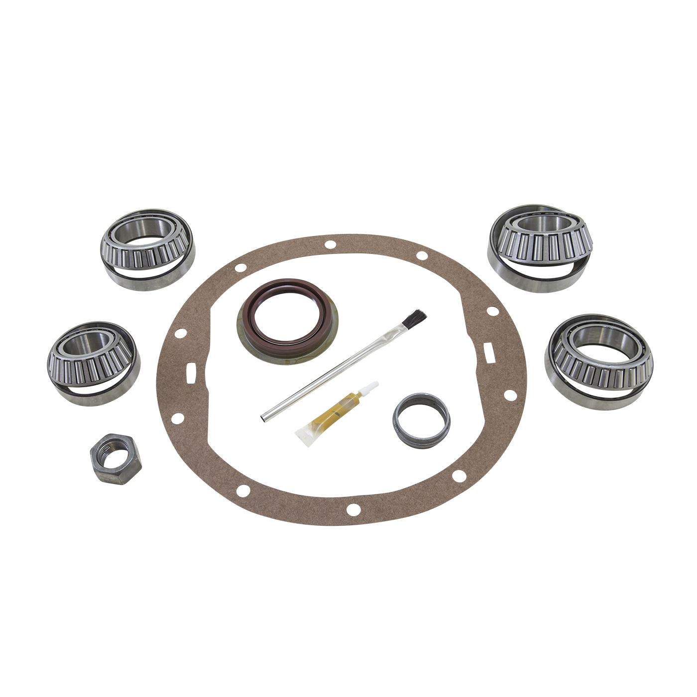 Yukon Bearing install kit for '55-'64 GM Chevy Passenger differential 