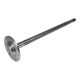 Yukon 1541H alloy rear axle for '90 & newer Isuzu Rodeo and GM 7.625 