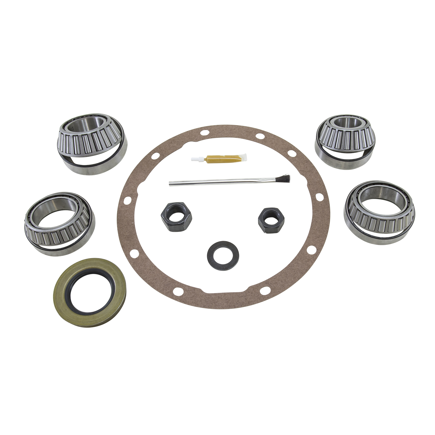 Yukon Bearing install kit for Chrysler 8.75" two-pinion (#41) differential 