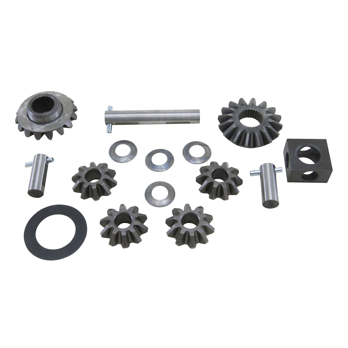 Yukon positraction internals for Ford 8"/9" w/28 spline axles, 2-pinion design 