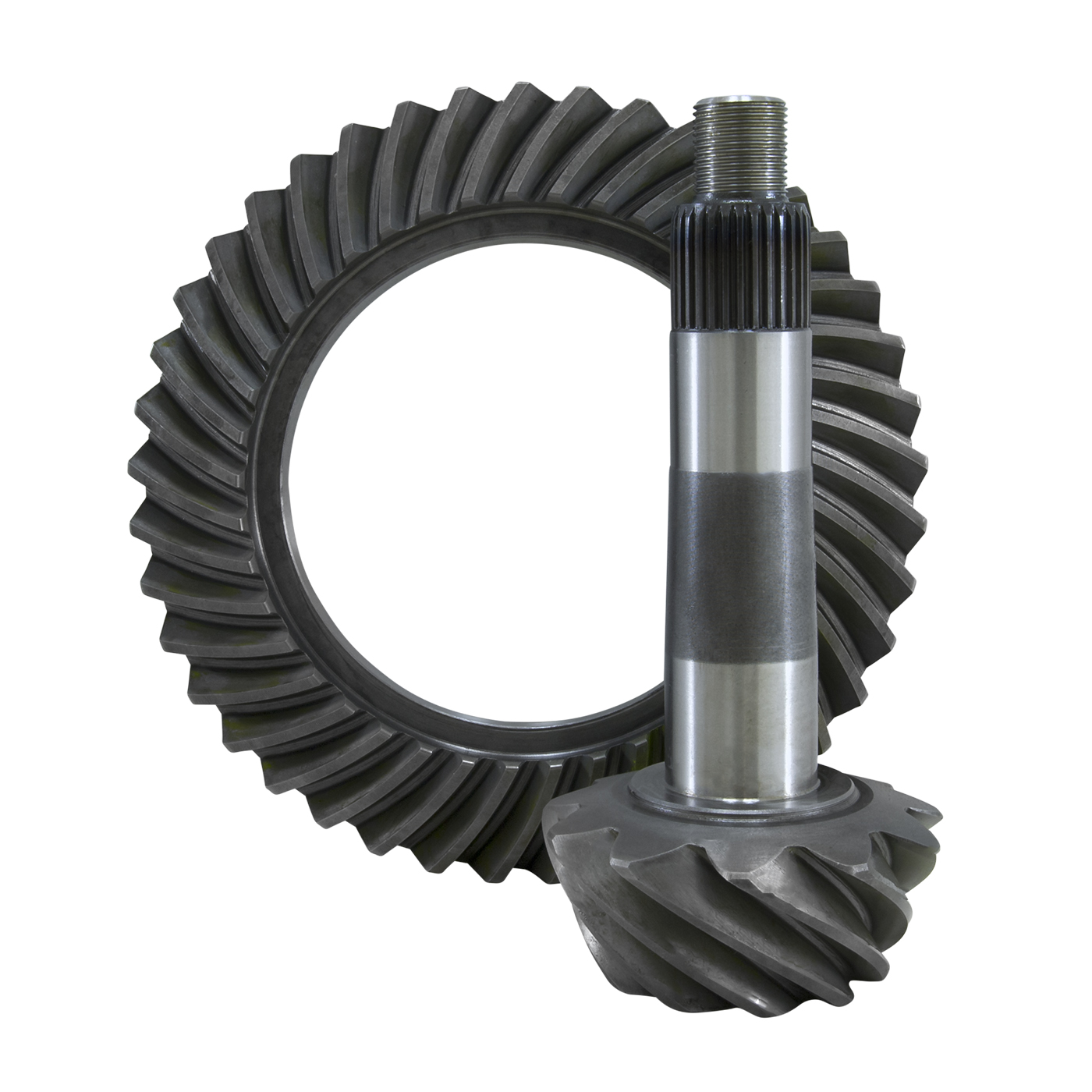 USA Standard Ring & Pinion gear set for GM 12 bolt truck in a 4.56 ratio