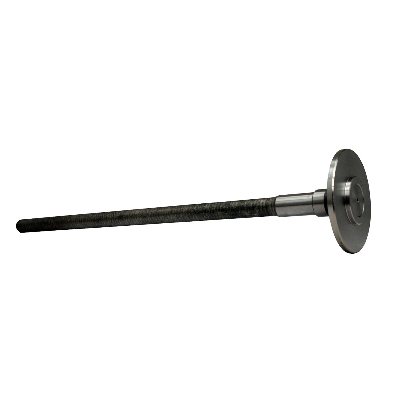 Yukon 31 spline, bolt-in axle blank with 1.533" bearing journal. 33.92" long 