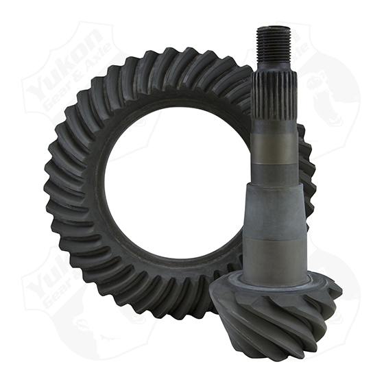 Yg Gm8 0 373 High Performance Yukon Ring And Pinion Gear Set For Gm 8