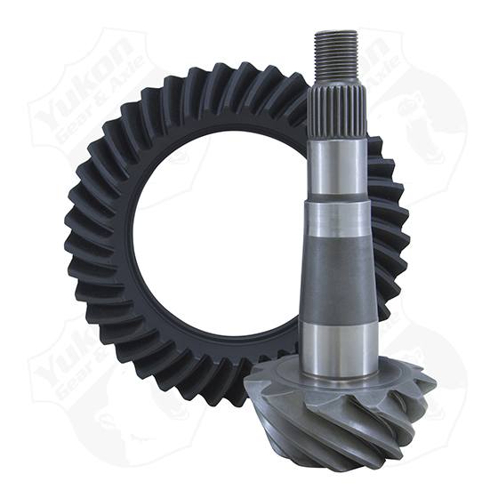 Yg C8 25 321 High Performance Yukon Ring And Pinion Gear Set For 04