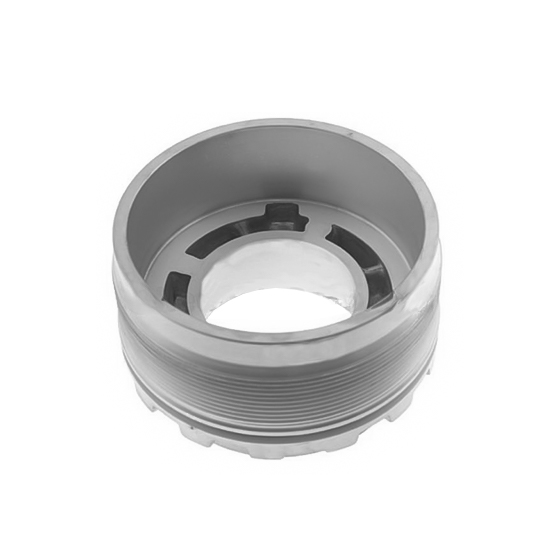 Yukon Left Hand Carrier Bearing Side Adjuster, 9.25" GM IFS.