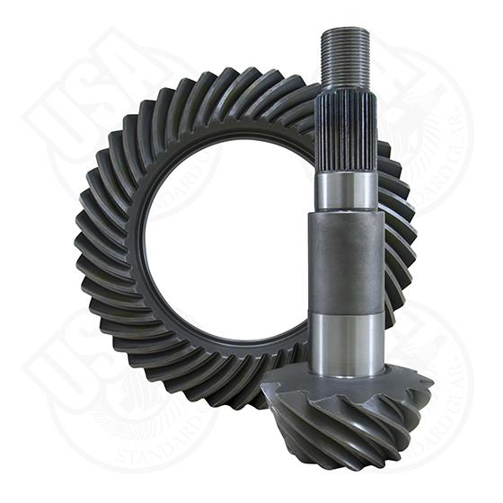 Zg D80 411 Usa Standard Replacement Ring And Pinion Gear Set For Dana