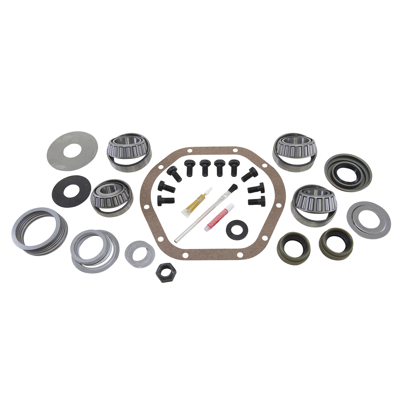 Yukon Master Overhaul kit for Dana 44 differential for '80-'83 Corvette 