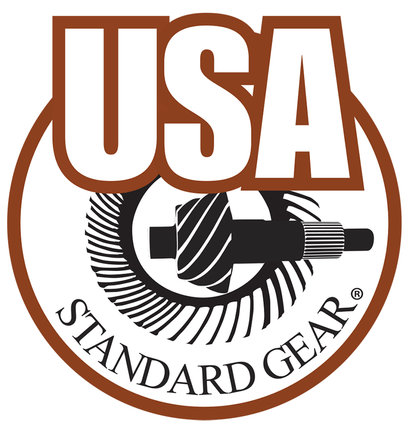 USA Standard Ring & Pinion "thick" gear set for GM 12 bolt truck in a 4.56 ratio