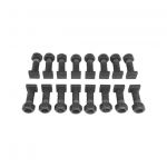 S135 ring gear bolt & nut kit (set of 16 bolts). 