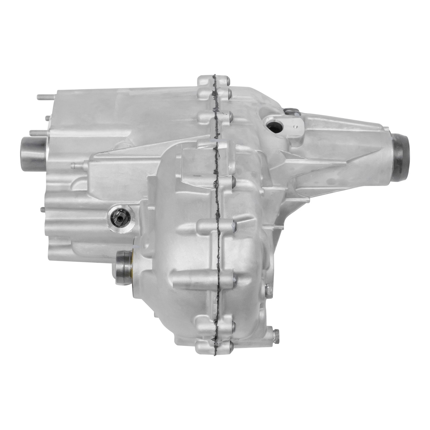 Remanufactured MP1226 Manual Shift Transfer Case, 2015-2019 Sierra And Silverado 2500 And 3500 6.6L Diesel, With Option Code NQG.