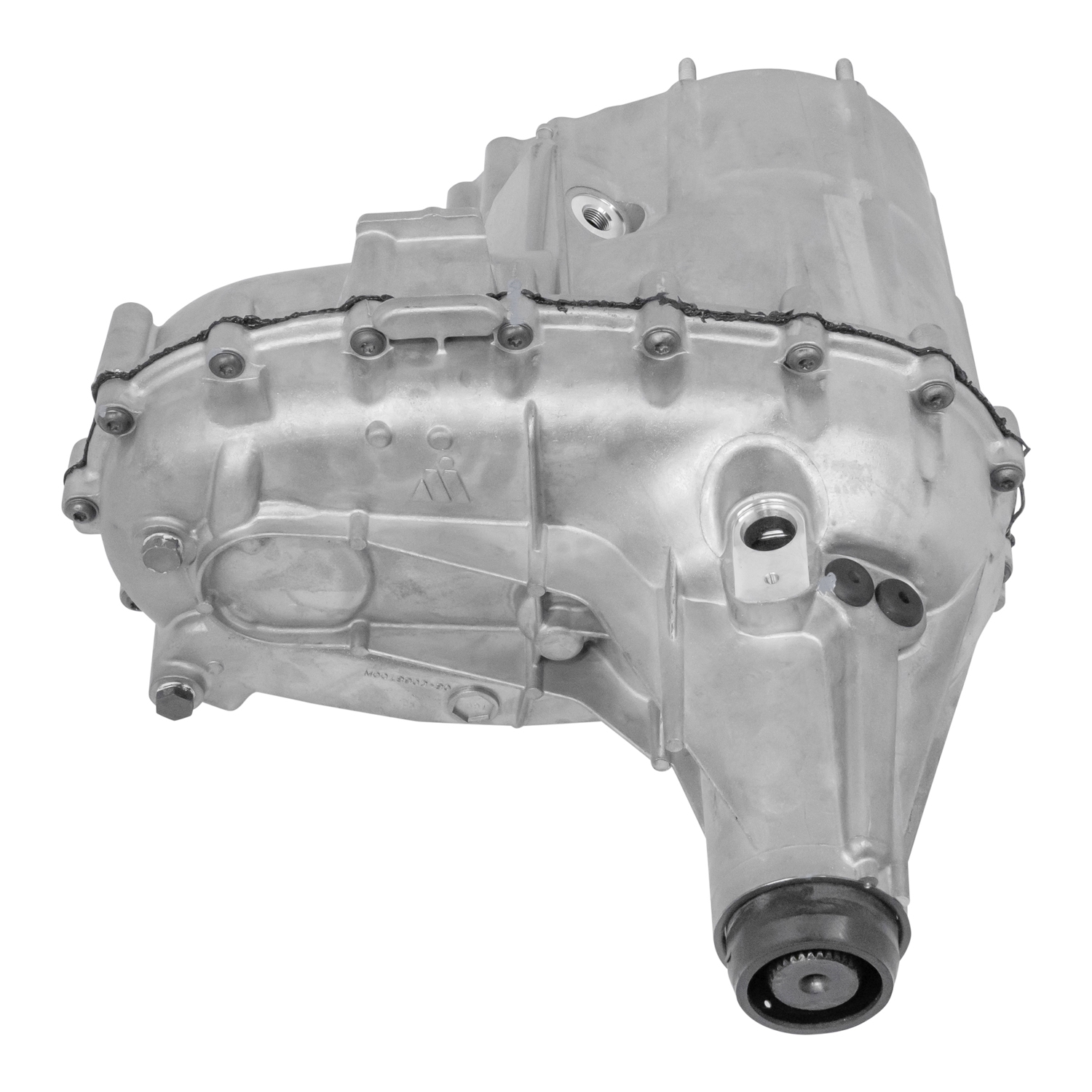 Remanufactured MP1226 Manual Shift Transfer Case, 2015-2019 Sierra And Silverado 2500 And 3500 6.6L Diesel, With Option Code NQG.