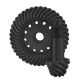 Yukon high performance replacement ring & pinion set, Dana S135, 4.88 ratio 