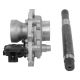 Zumbrota Front Disconnect Pod, Actuator, Stub Axle Bundle for GM 7.2” Diff