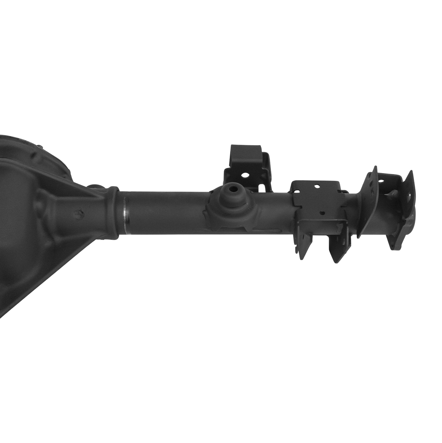 Reman Axle Assy, Dana 44, 8.5 In., 3.73 Ratio, w/ Limited Slip Differential