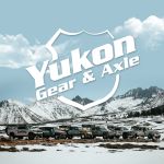 Yukon Gear Oil Red Line 57914 "Shock Proof" 75W140 GL-5 (12QT)