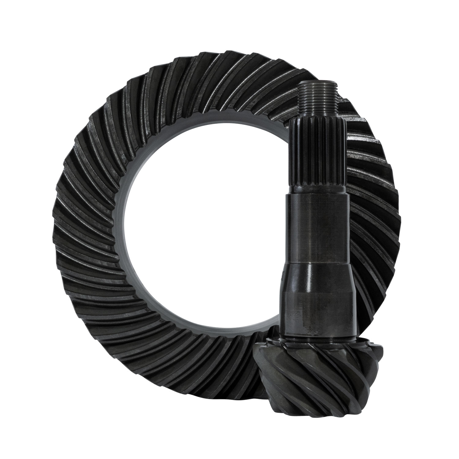 Yukon ring & pinion set, Dana 35/M200, Jeep Sport/Sahara, open 24 spline, 3.45 