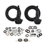 Yukon Re-Gear & Installation Kit, Ford 9.75", 2000-2010 F150, 4.88 ratio, fr&rr 